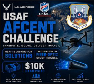 Orden AI Competes in the AFCENT C-UAS Challenge