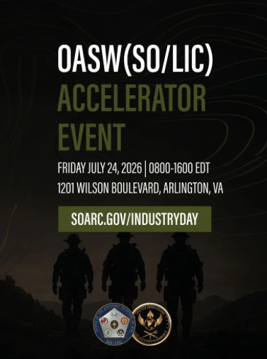 Orden AI Part of the Winning Team at the SOLIC Accelerator Event